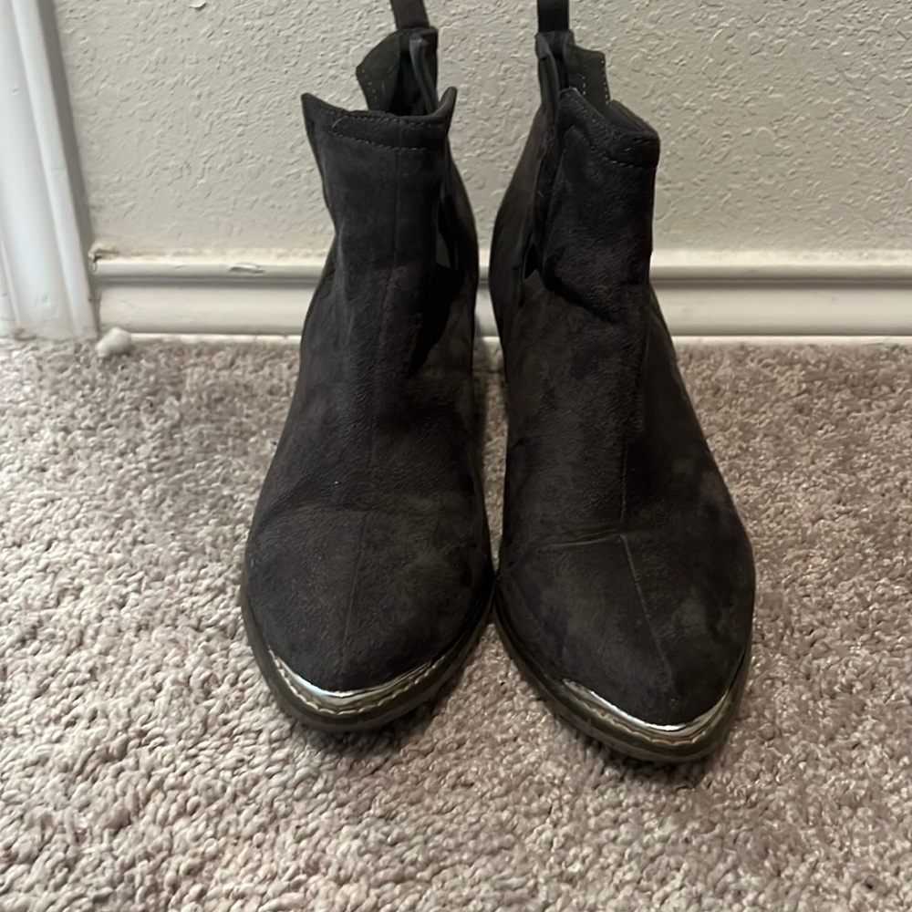 Western style bootie